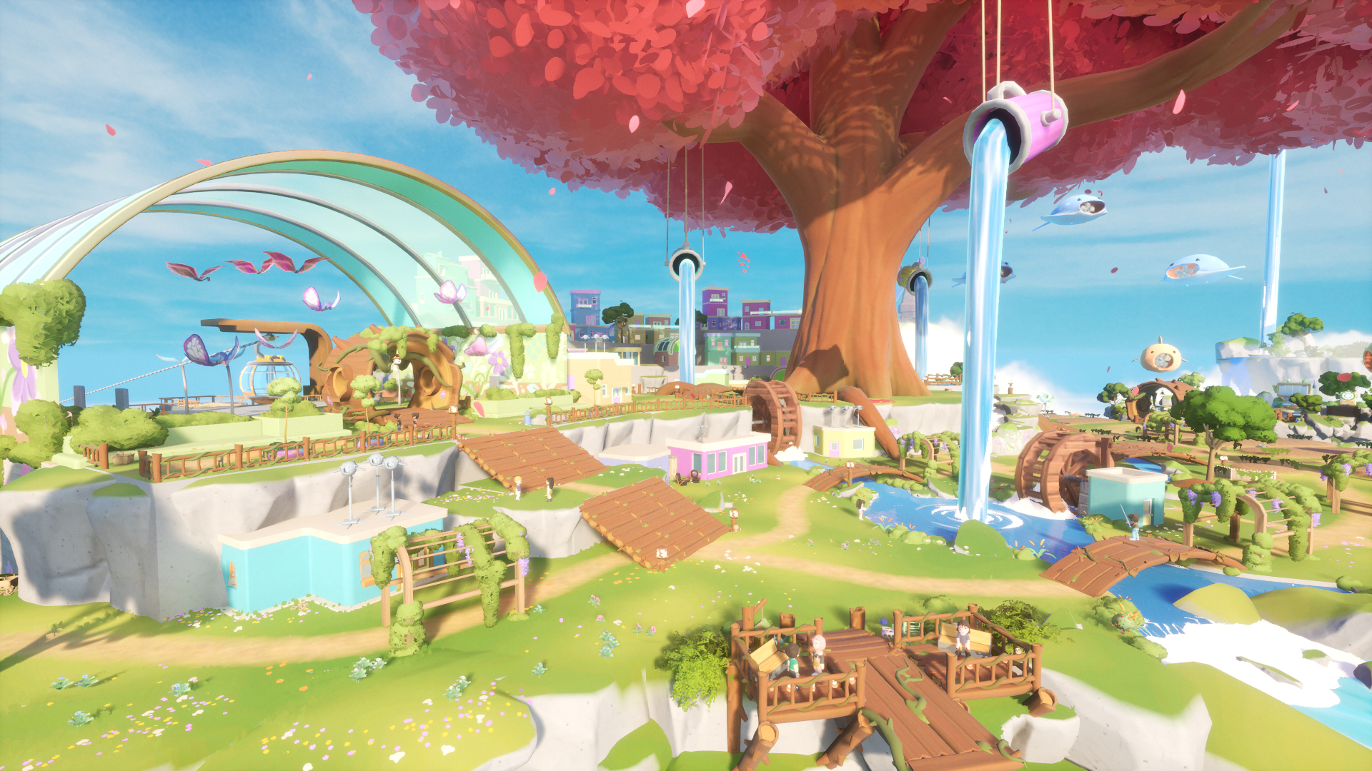 Building Loftia's MMO Architecture with Epic Online Services and Hathora - Epic Online Services