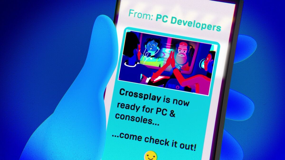 Epic在线服务将免费的跨平台游玩覆层从PC扩展到了主机 - Epic Online Services