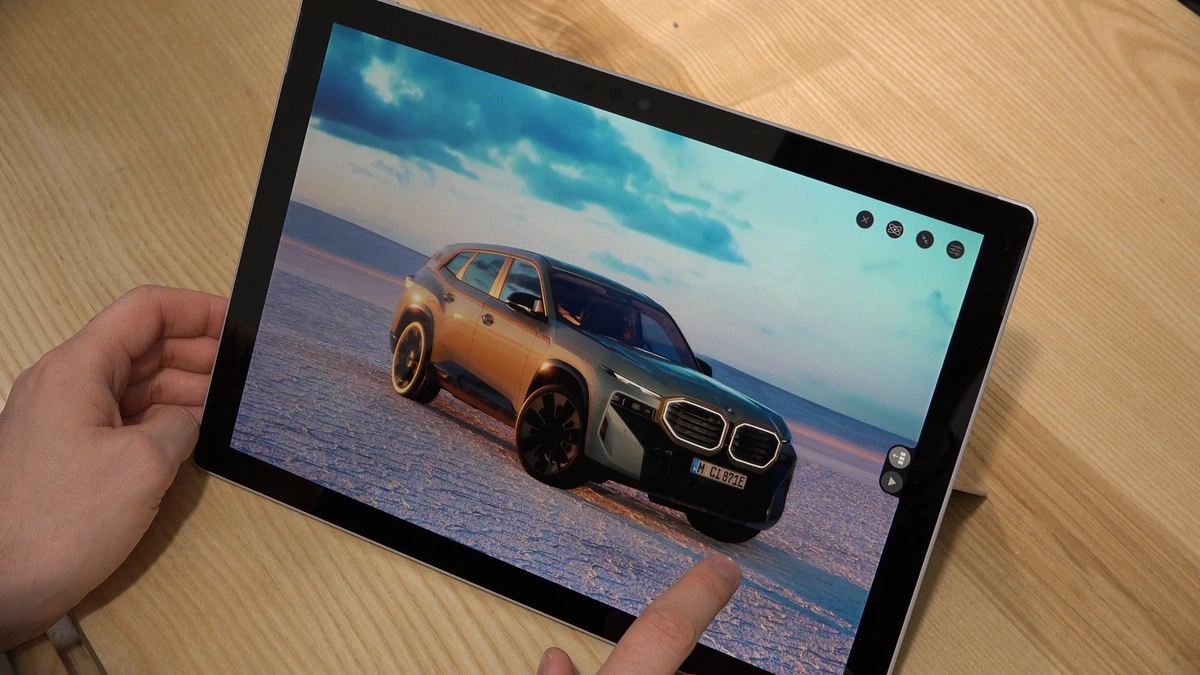 Twinmotion Cloud presentations