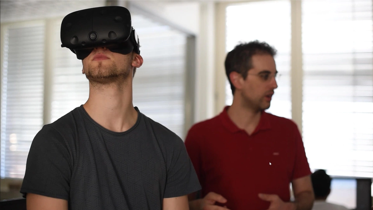 Twinmotion Cloud VR support