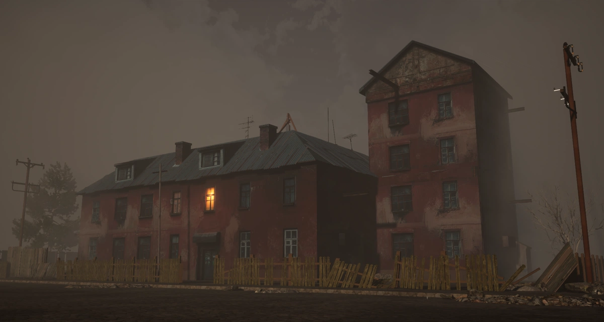Twinmotion concept art