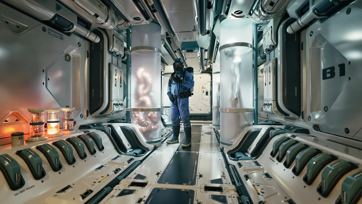 Twinmotion film & television pipeline