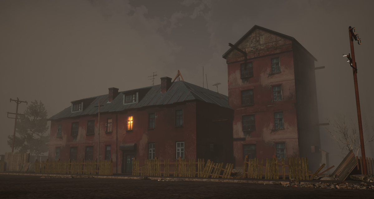 Twinmotion concept art