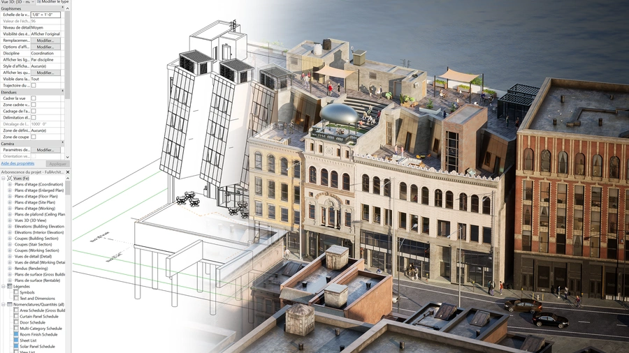 Twinmotion Datasmith