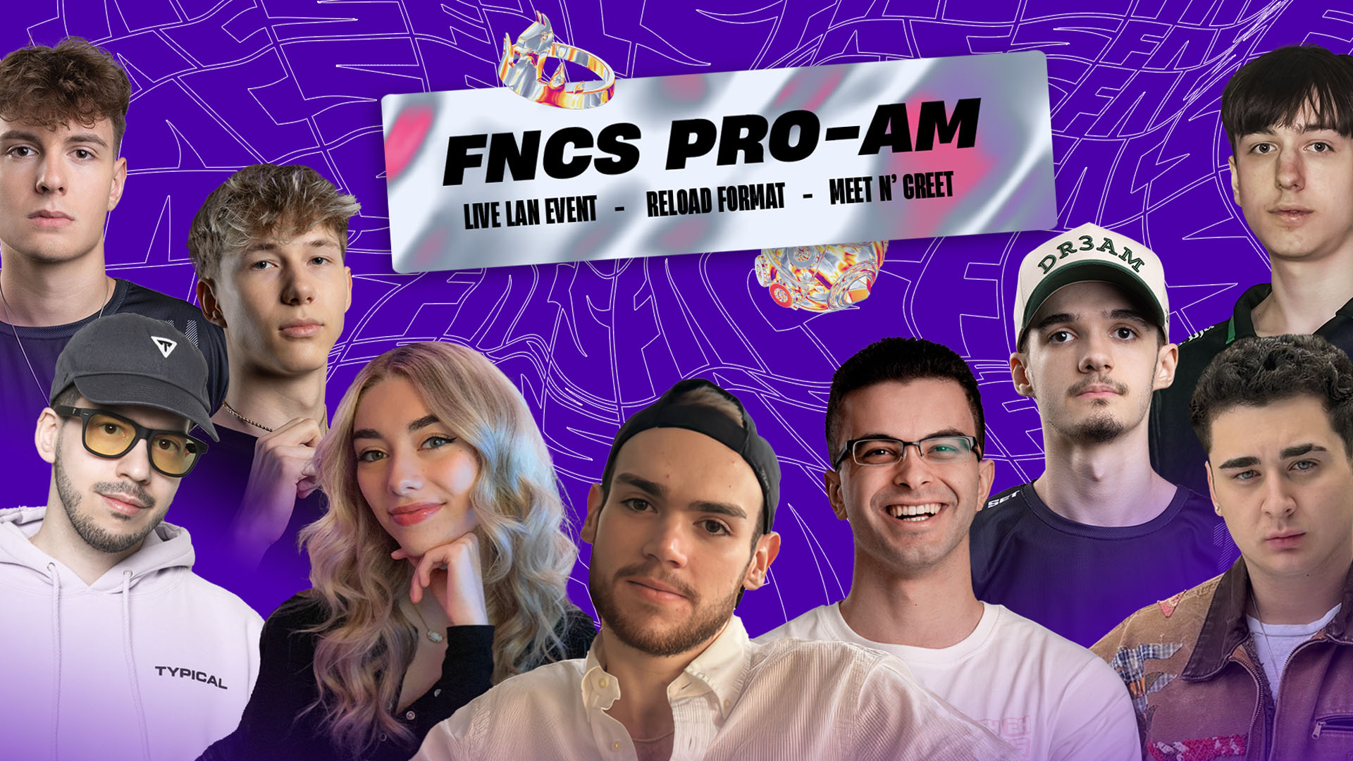 Fortnite Competitive Fortnite Esports Tournaments