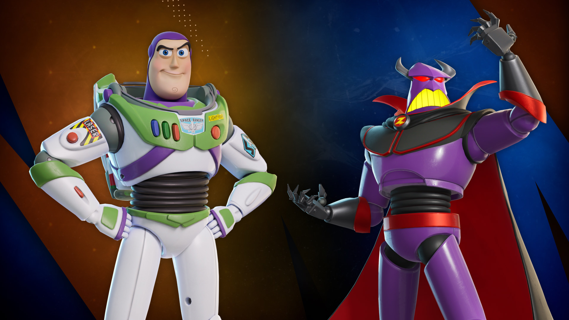 Toy Story Showdown Series Cups - Official Rules