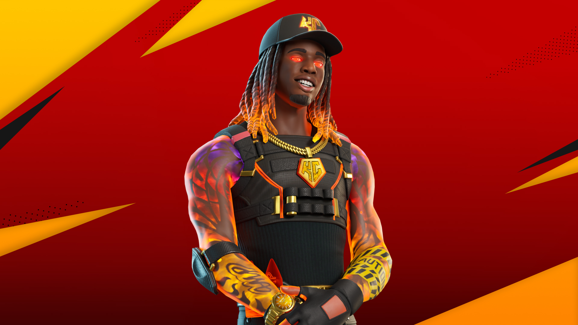 Kai Cenat Icon Cup - Chapter 6 Season 4 - Official Rules