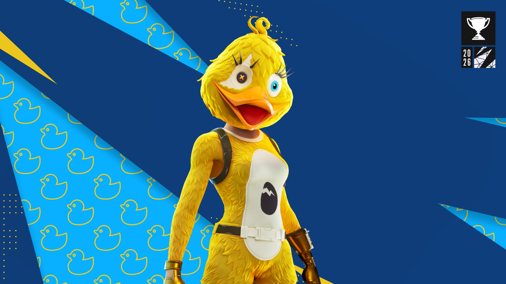 DuckyTheGamer Mobile Cup - Chapter 7 Season 1 - Official Rules