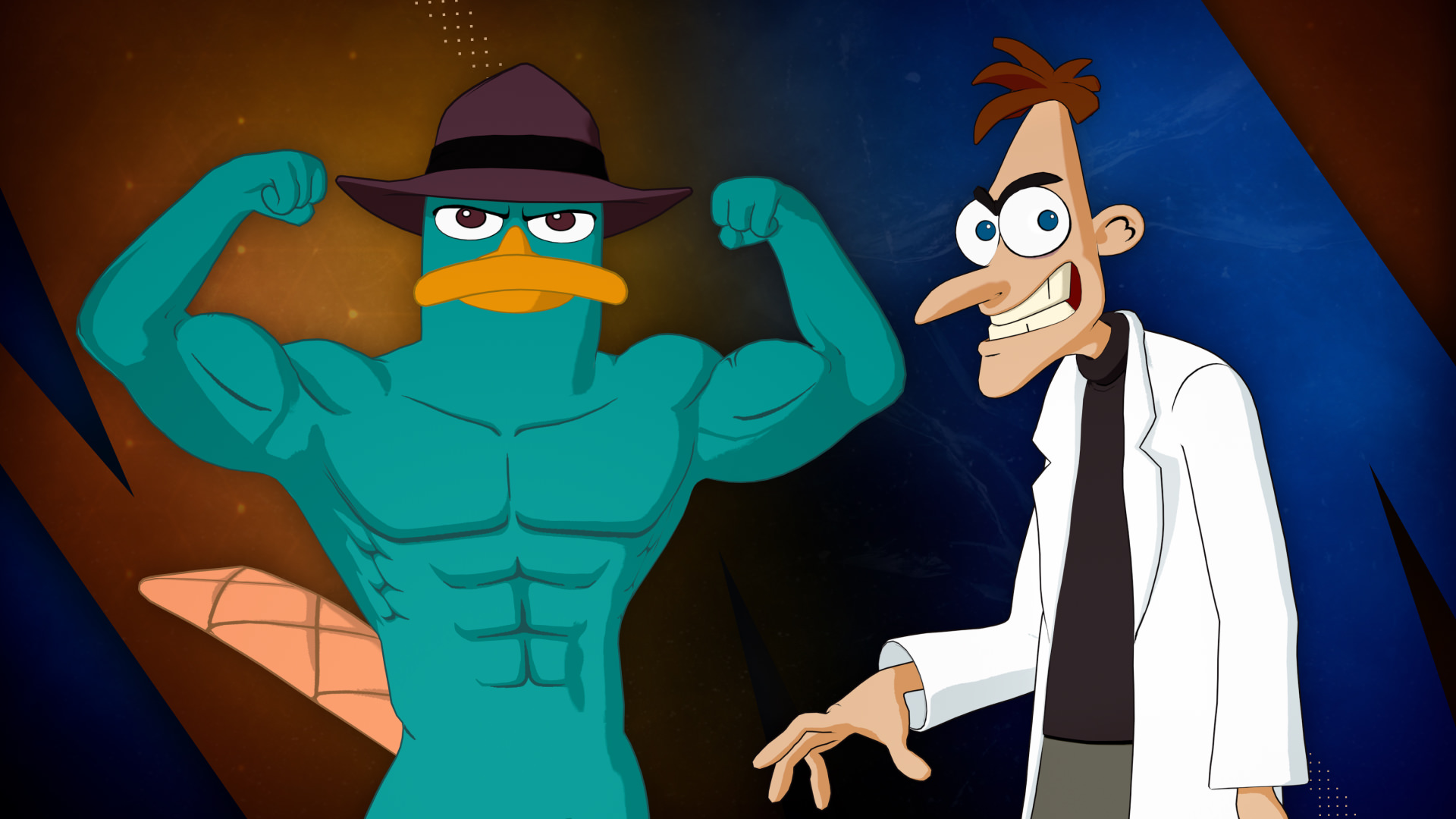 Phineas and Ferb Showdown Series Cups - Official Rules