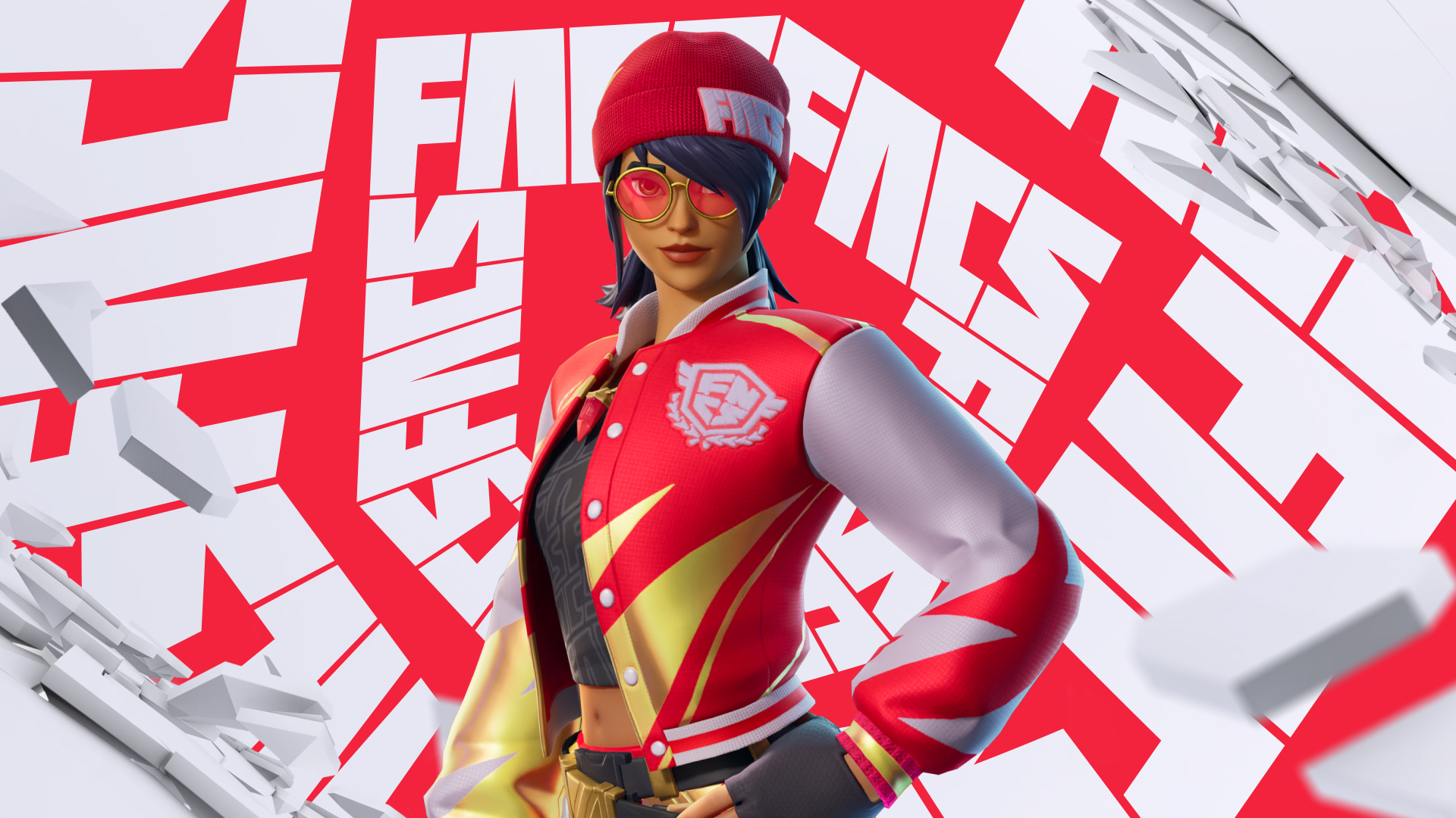 Compete in the Champion Crystal FNCS Cup!