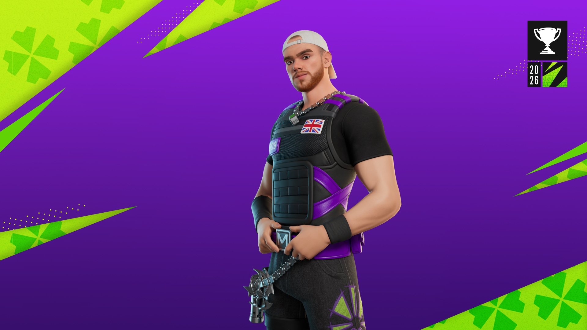 Mongraal Icon Cup - Chapter 7 Season 3 - Official Rules