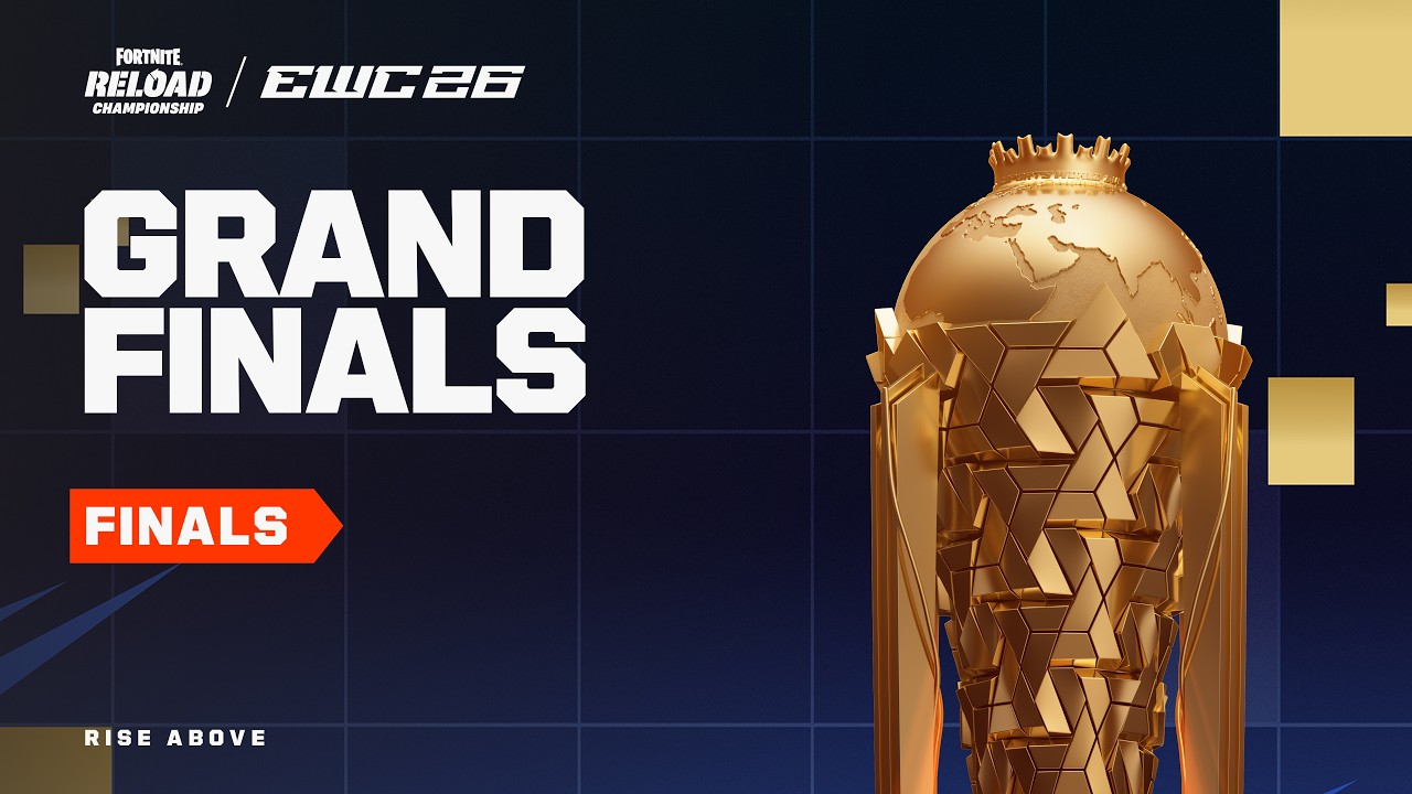 Finals | Fortnite Reload Championship @ EWC
