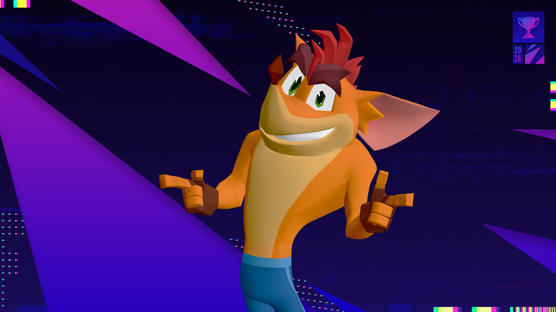Override Series: Crash Bandicoot Cup - Chapter 7 Season 4 - Official Rules