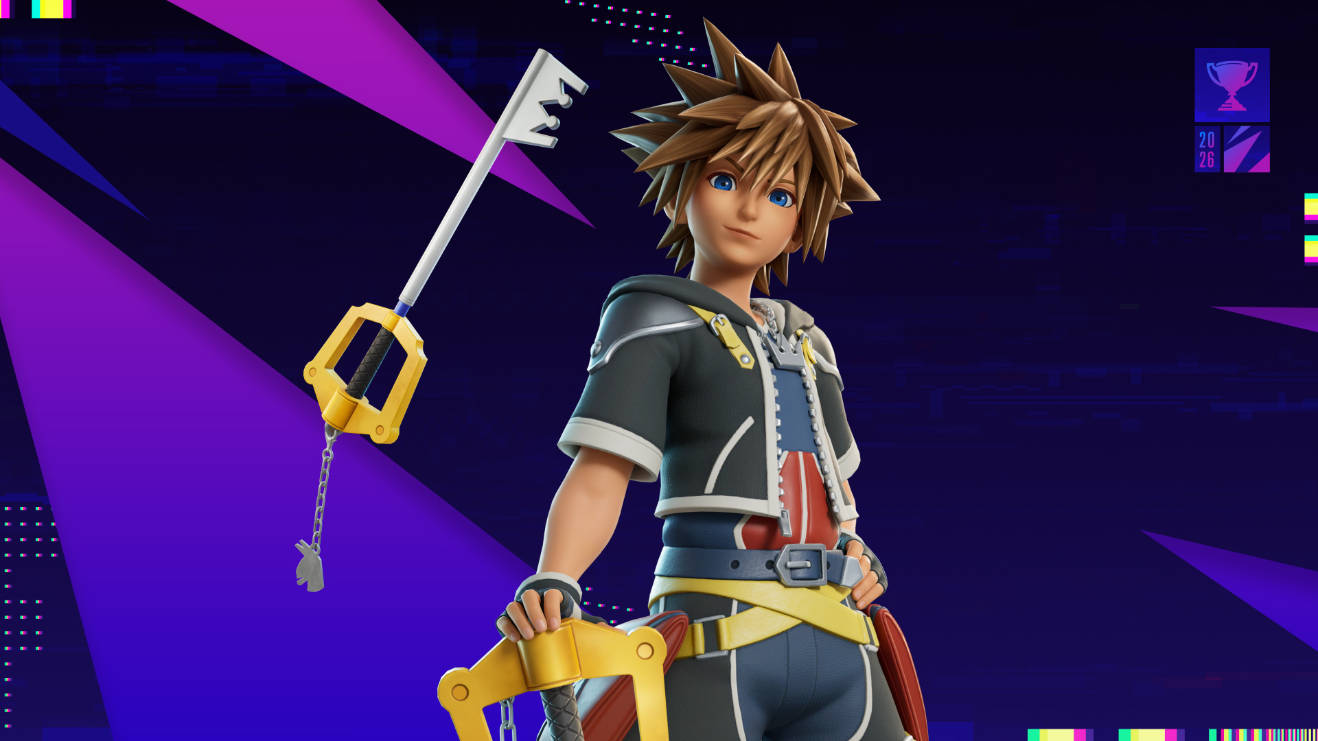 Override Series: KINGDOM HEARTS Cup - Chapter 7 Season 4 - Official Rules