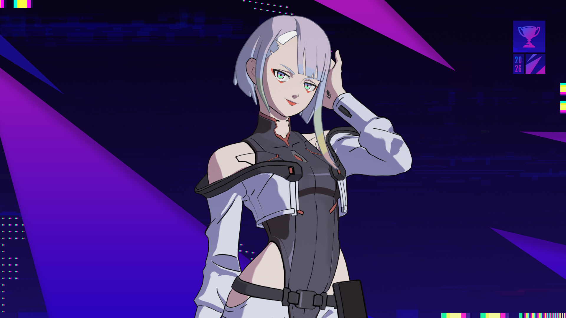 Override Series: Cyberpunk: Edgerunners Cup - Chapter 7 Season 4 - Official Rules