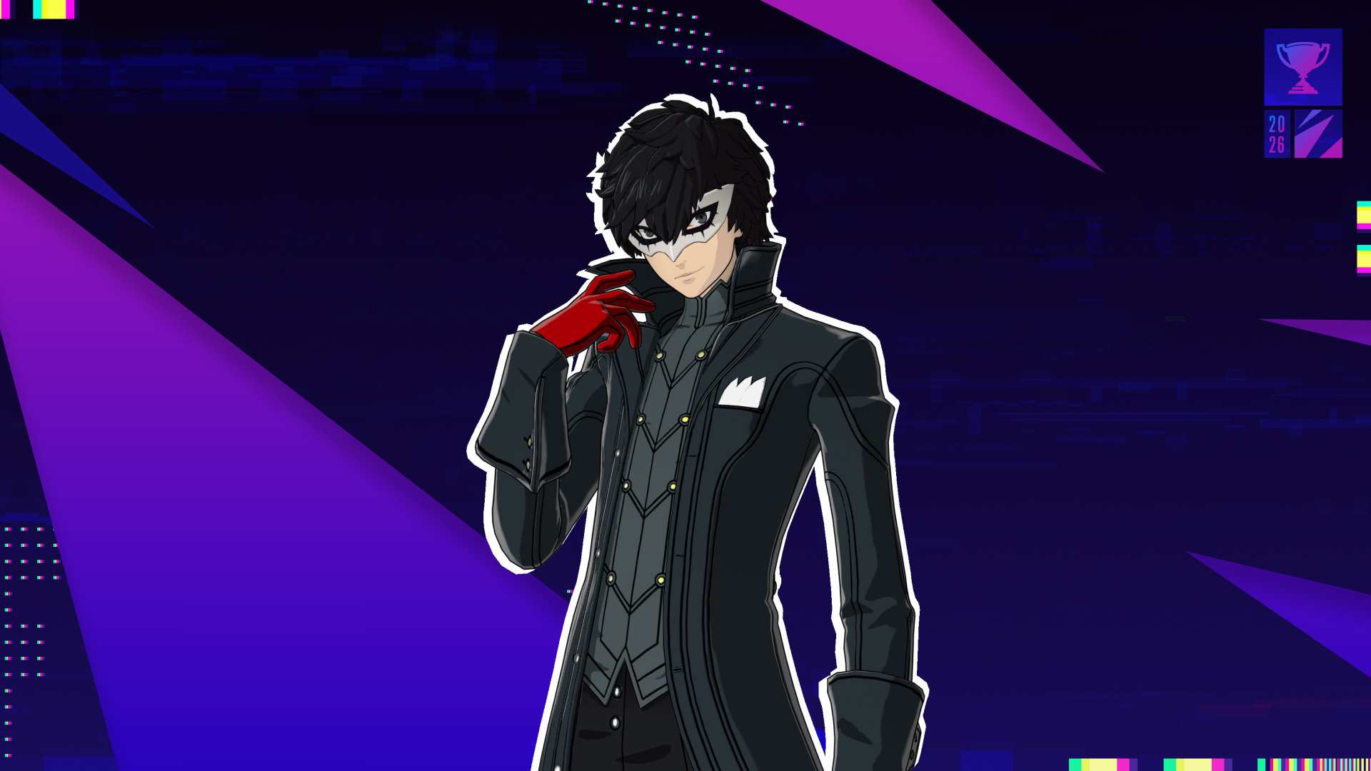 Règlement officiel de la série Système hacké : Coupe Persona 5 - Chapitre 7 - Saison 4