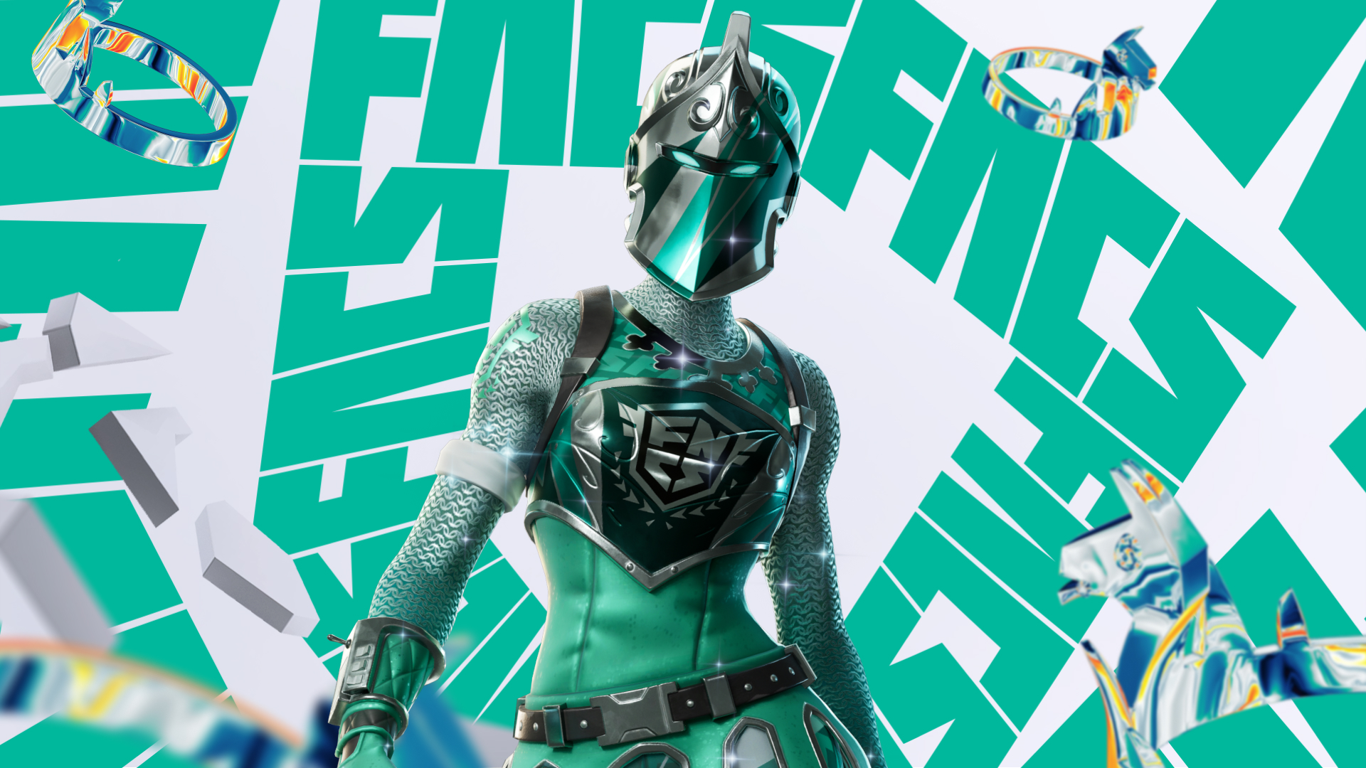 Regras Oficiais do Campeonato FNCS Cavaleira Turquesa Campeã — Capítulo 7: Temporada 4