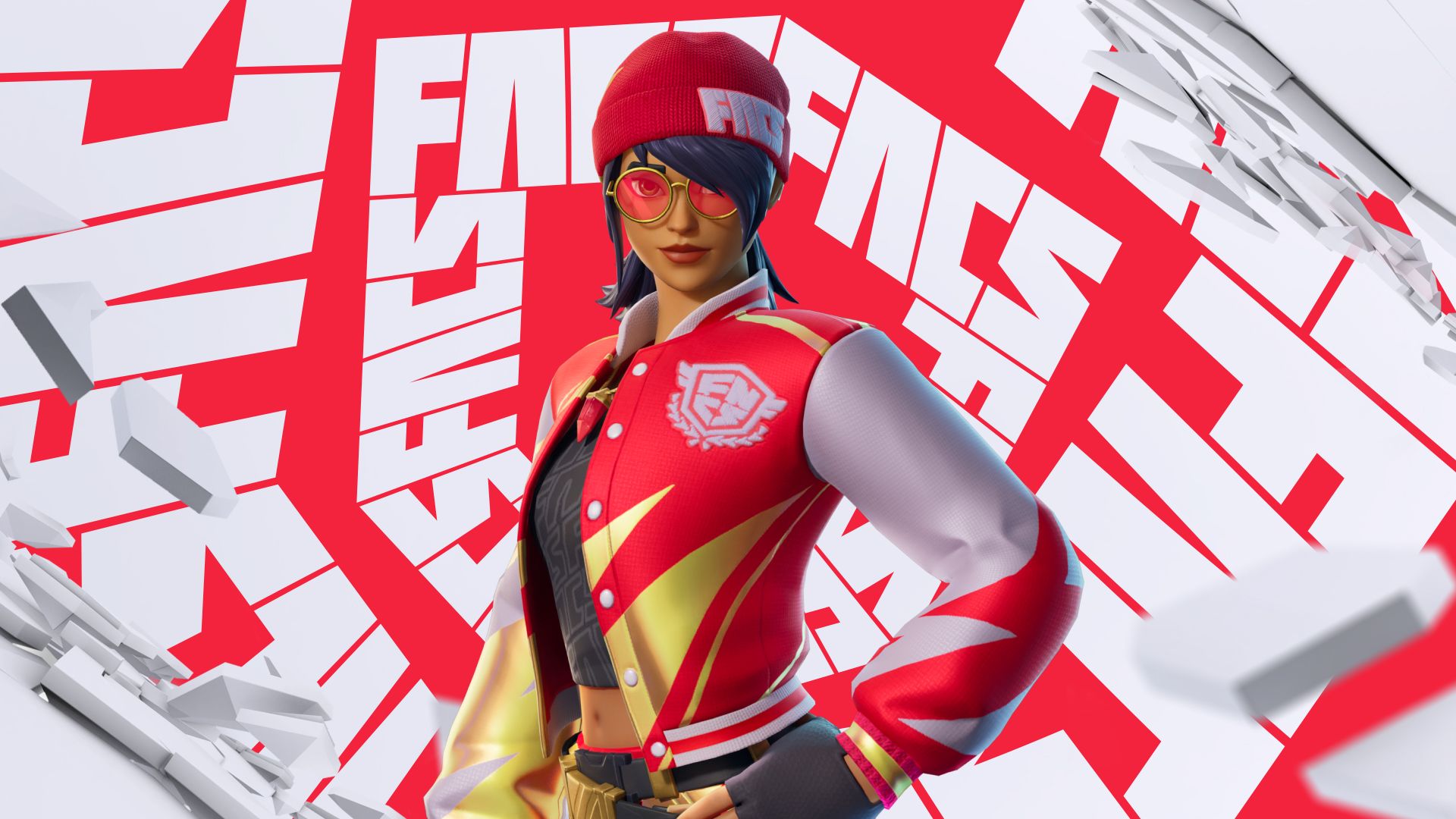 Get Fortnite Twitch Drops for Major 3, and Compete in the Champion Crystal FNCS Cup!