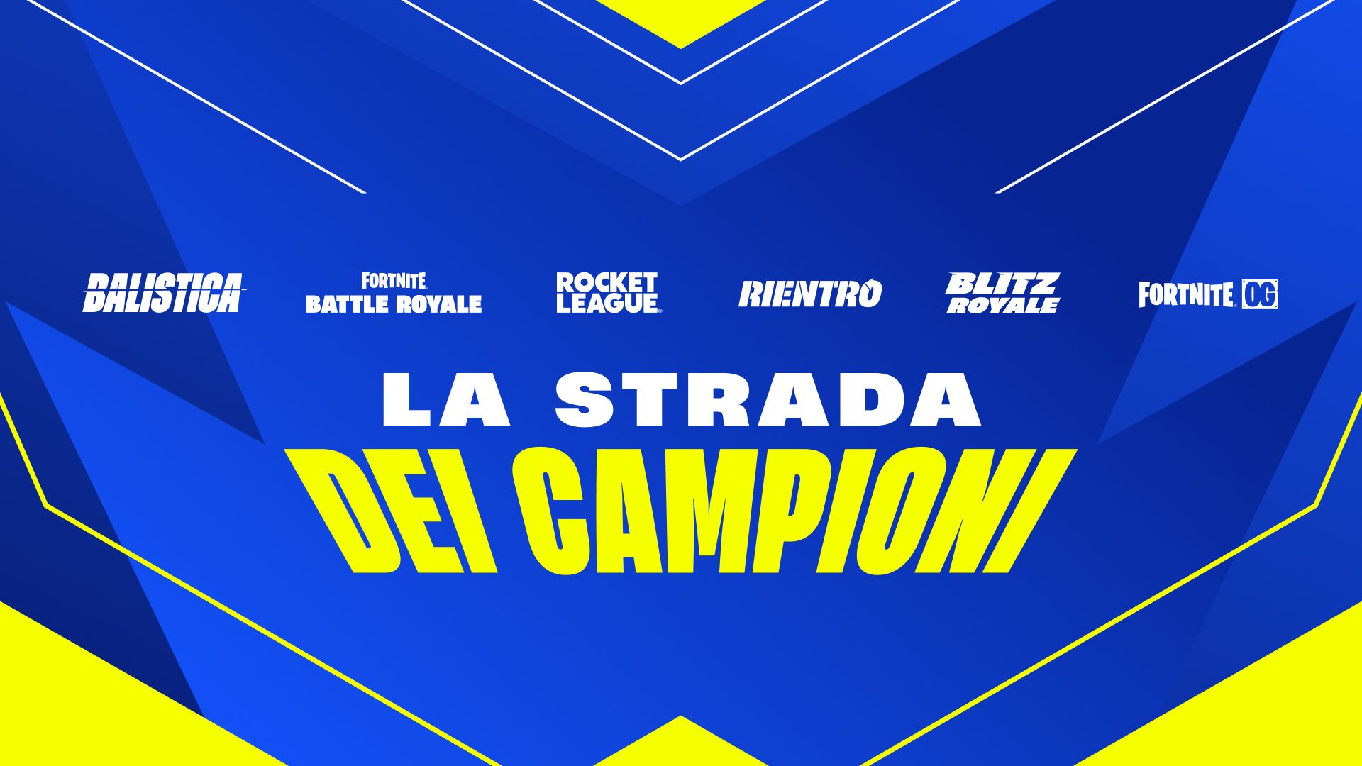 Dettagli delle competizioni di BR di Fortnite Capitolo 6 - Stagione 4: percorri La strada dei campioni e raggiungi la vetta