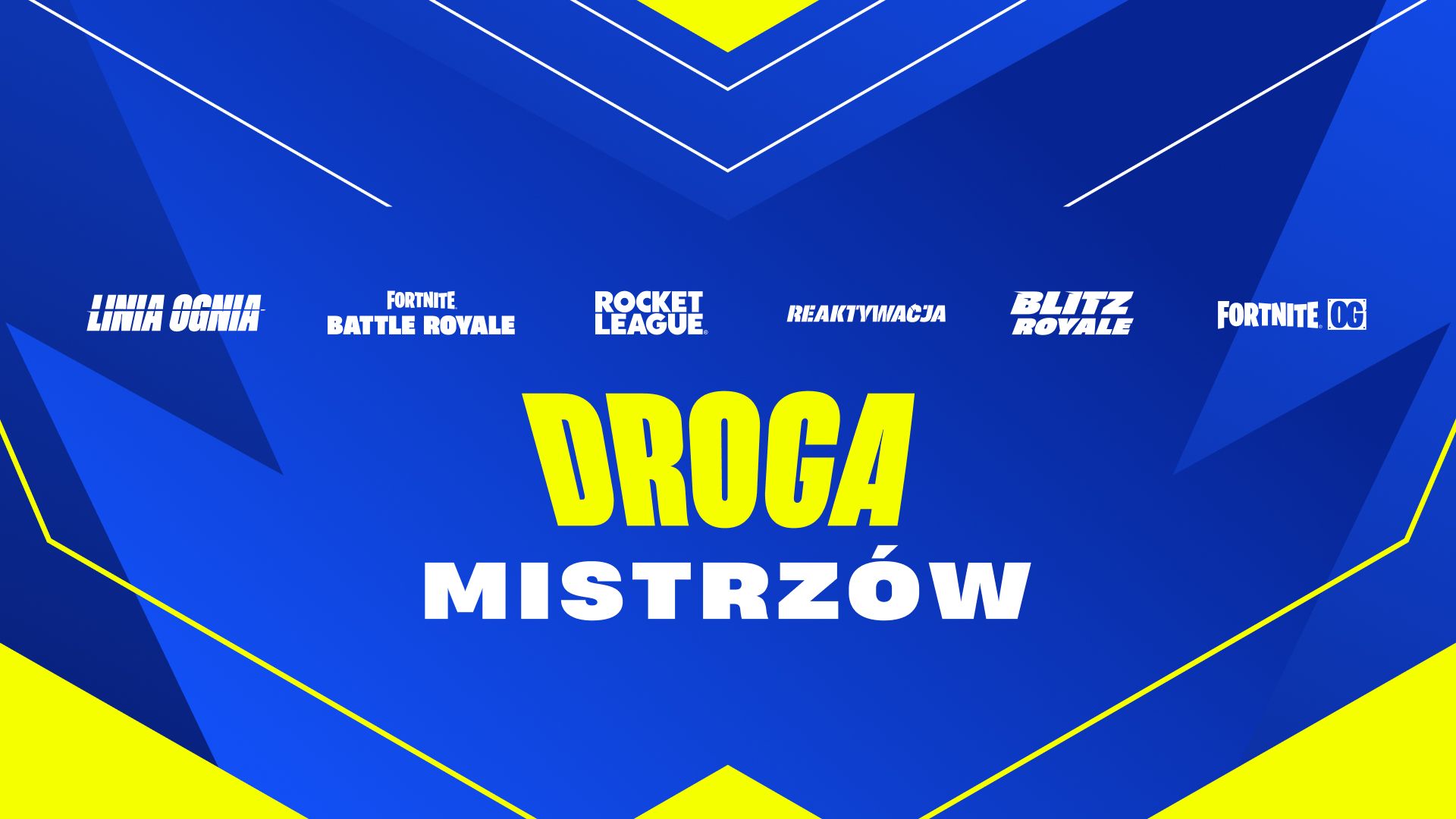 Informacje o grze turniejowej Sezonu 4 Rozdziału 6 Fortnite BR: walcz o swoje miejsce na Drodze Mistrzów