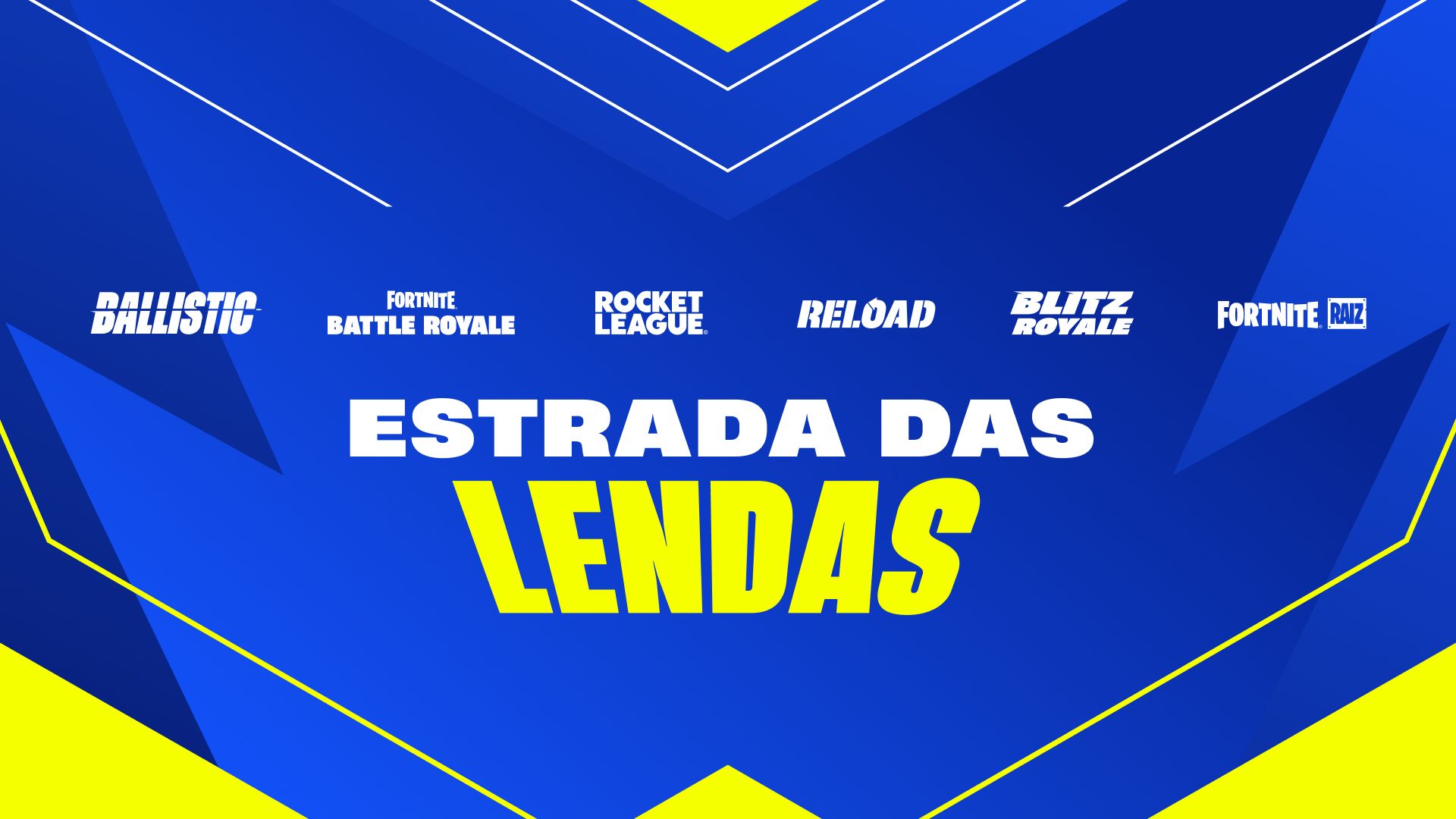 Detalhes do BR Competitivo no Capítulo 6: Temporada 4 do Fortnite: Reivindique seu Lugar na Estrada das Lendas