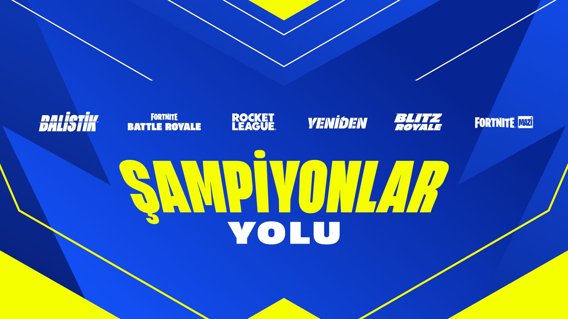 Fortnite Battle Royale 6. Bölüm: 4. Sezon Rekabetçi Detayları: Şampiyonlar Yolu'nda Yerinizi Alın