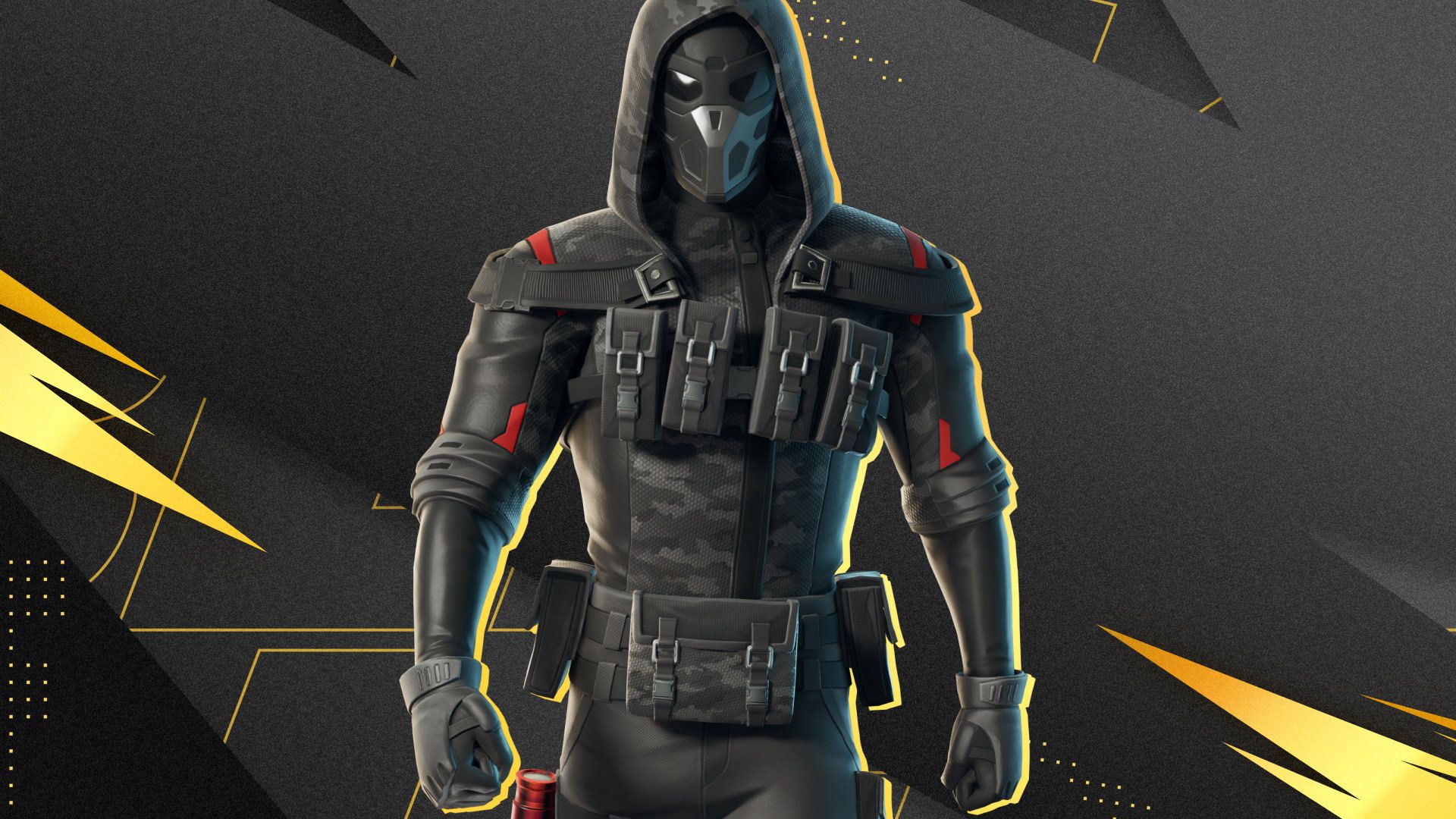 Compete in Fortnite’s Solo Blitz Mobile Cup for the NITE Unit Marksman Outfit!