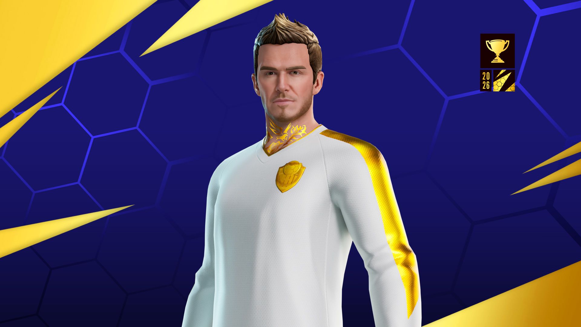 David Beckham Icon Cup - Chapter 7 Season 3 - Official Rules