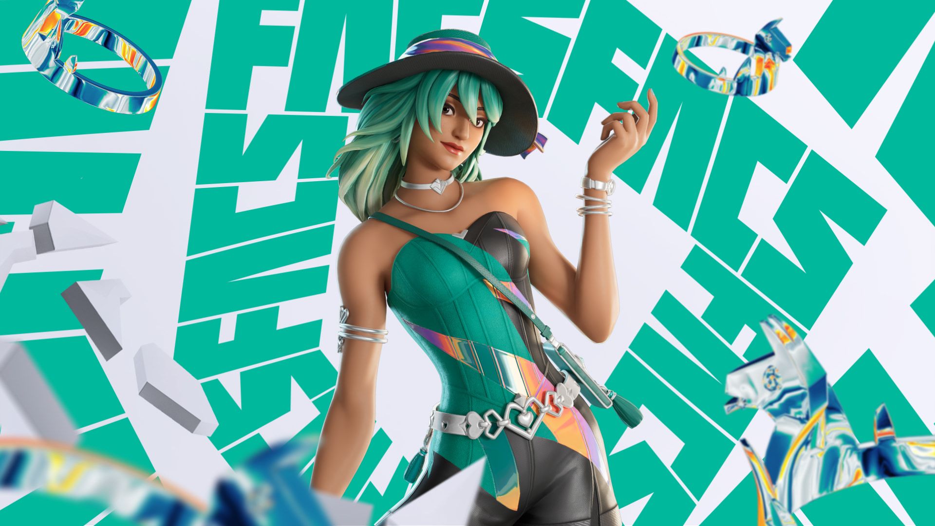 Champion Aphrodite FNCS Cup - Chapter 7 Season 3 - Official Rules