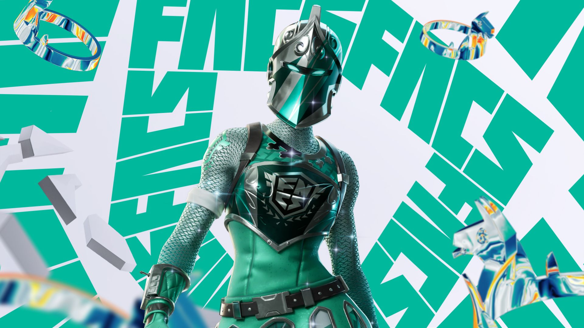 Champion Teal Knight FNCS Cup - Chapter 7 Season 4 - Official Rules