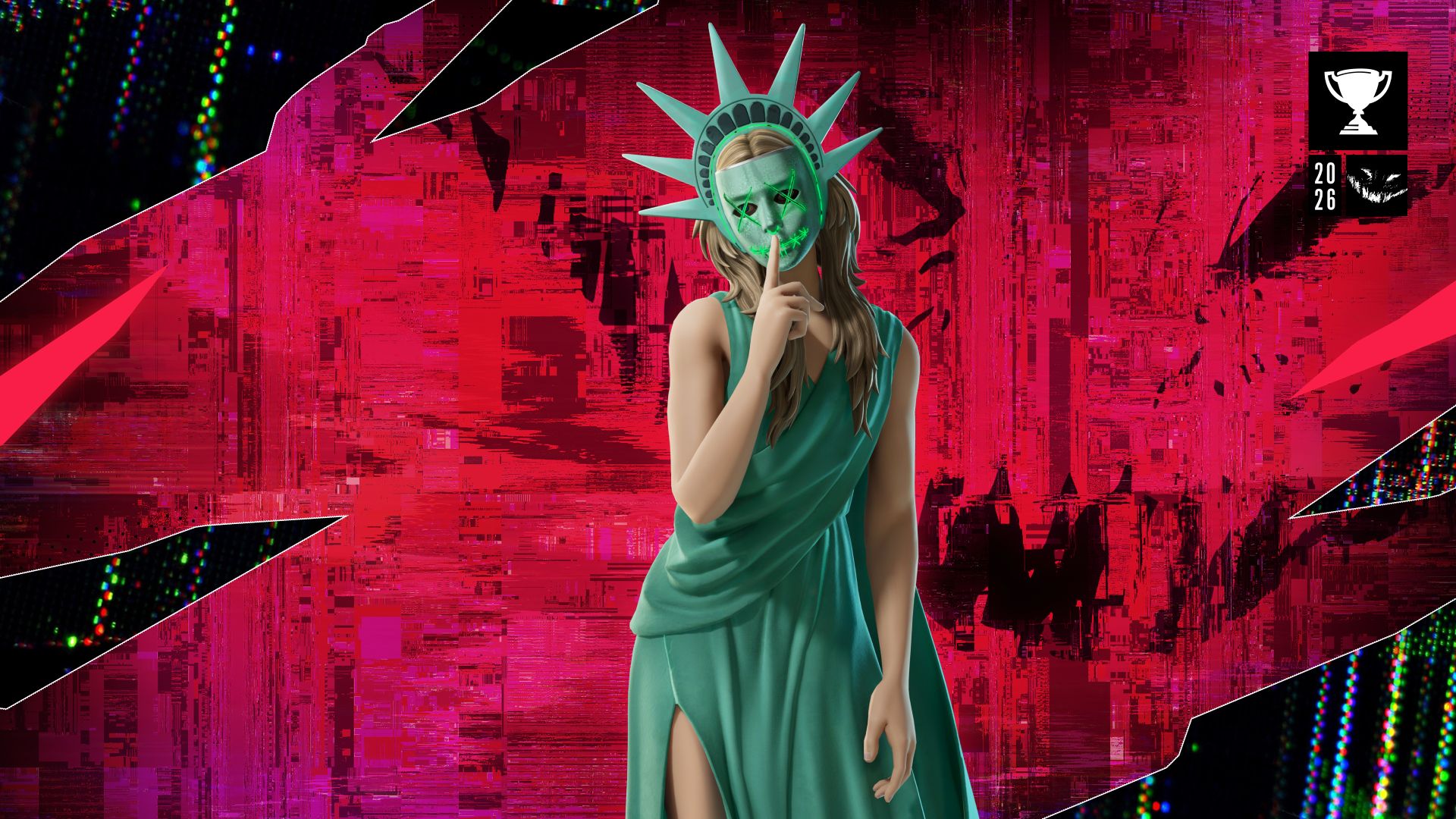 The Purge's Lady Liberty Cup - Chapter 7 Season 4 - Official Rules
