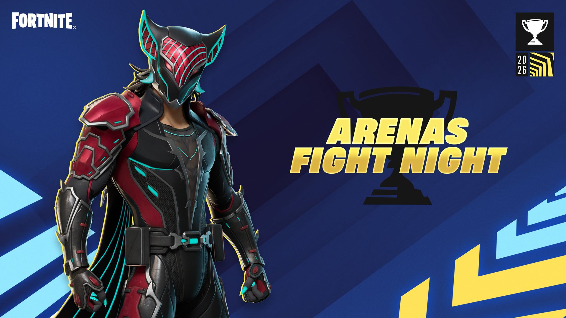 Arenas Fight Night - Chapter 7 Season 4 - Official Rules