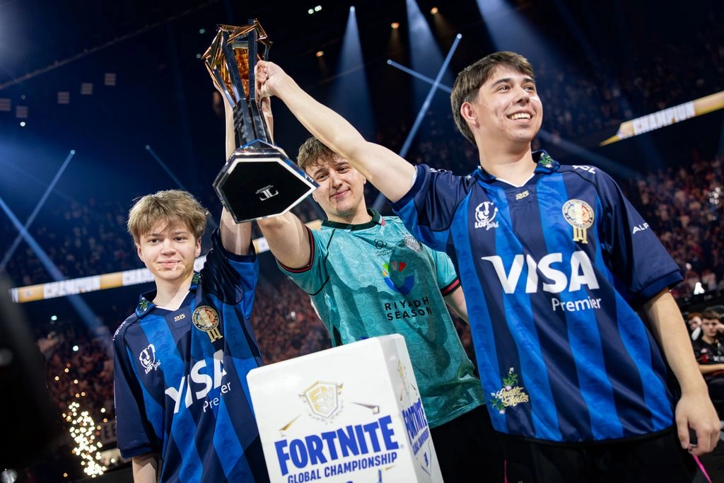 Fortnite Series 2026