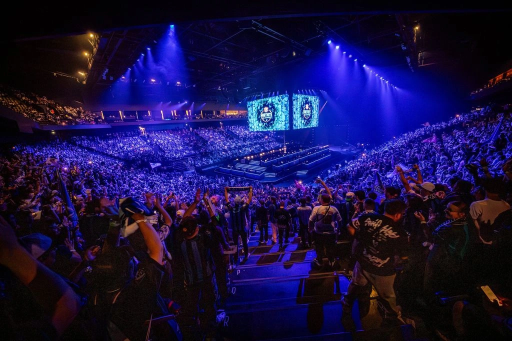 Fortnite Series 2026