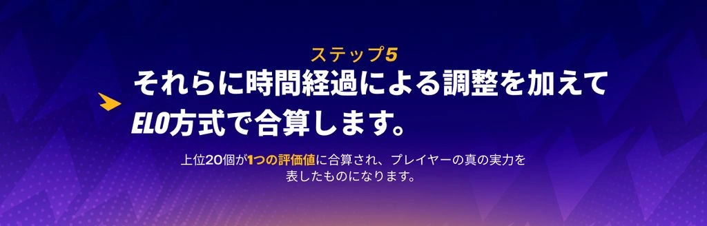 ステップ5
