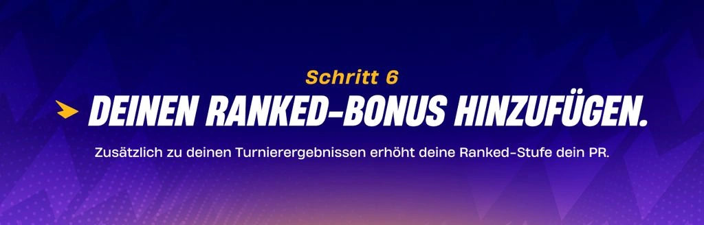 Schritt 6