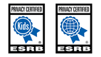 ESRB Privacy certified