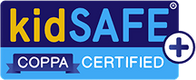 kidSAFE SAFE certified
