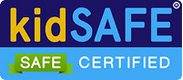 kidSAFE SAFE certified