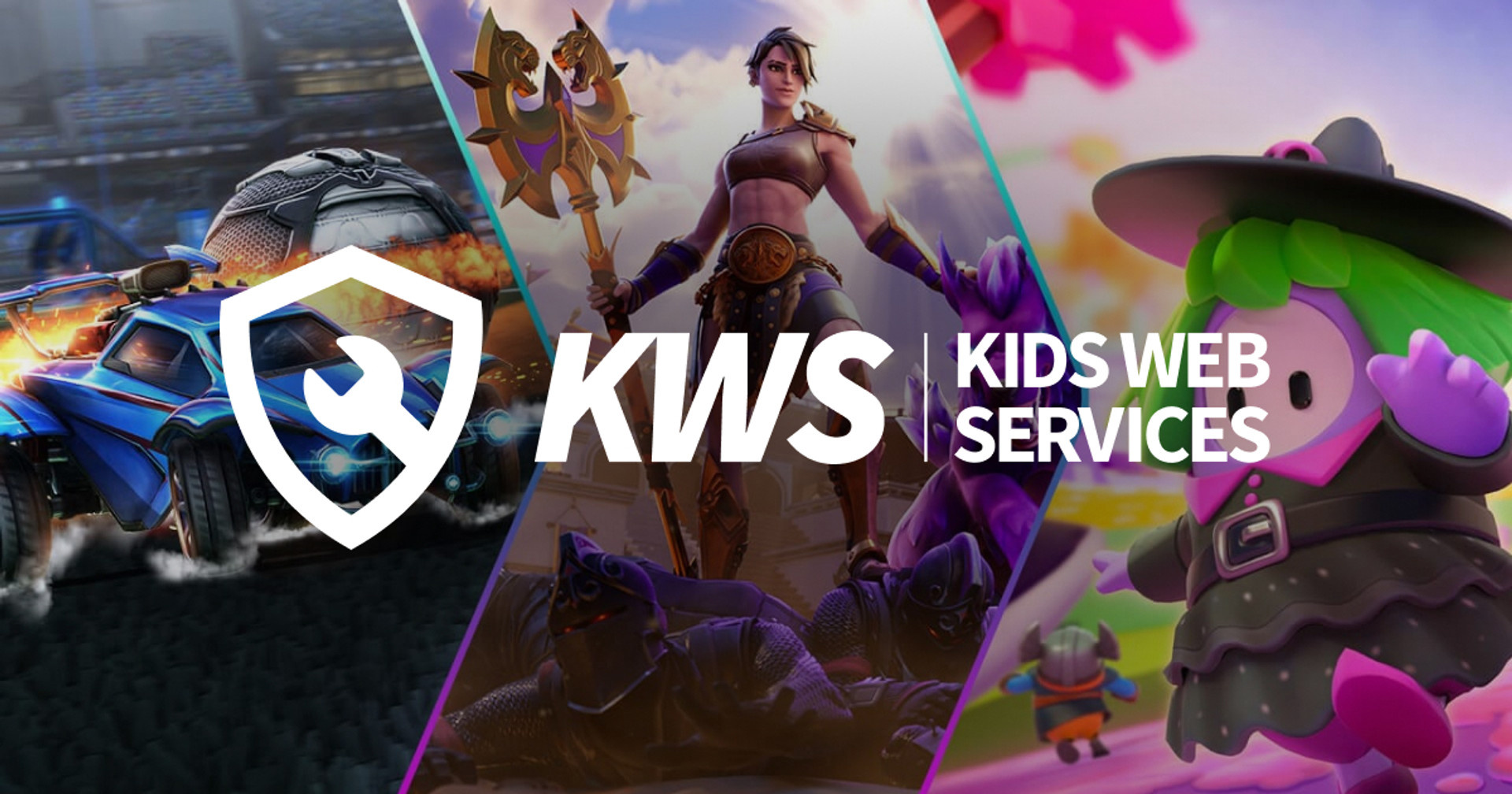 KWS 개요 - Kids Web Services