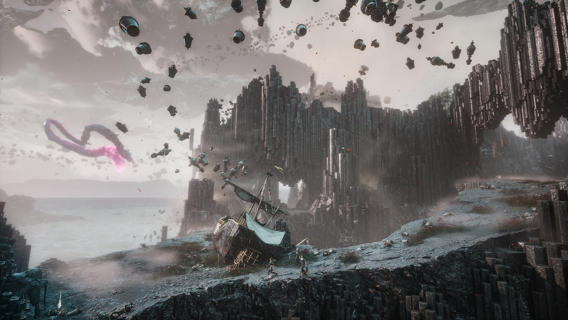 Por dentro da jornada de desenvolvimento de Clair Obscur: Expedition 33 -  Unreal Engine, image size:1920x1080