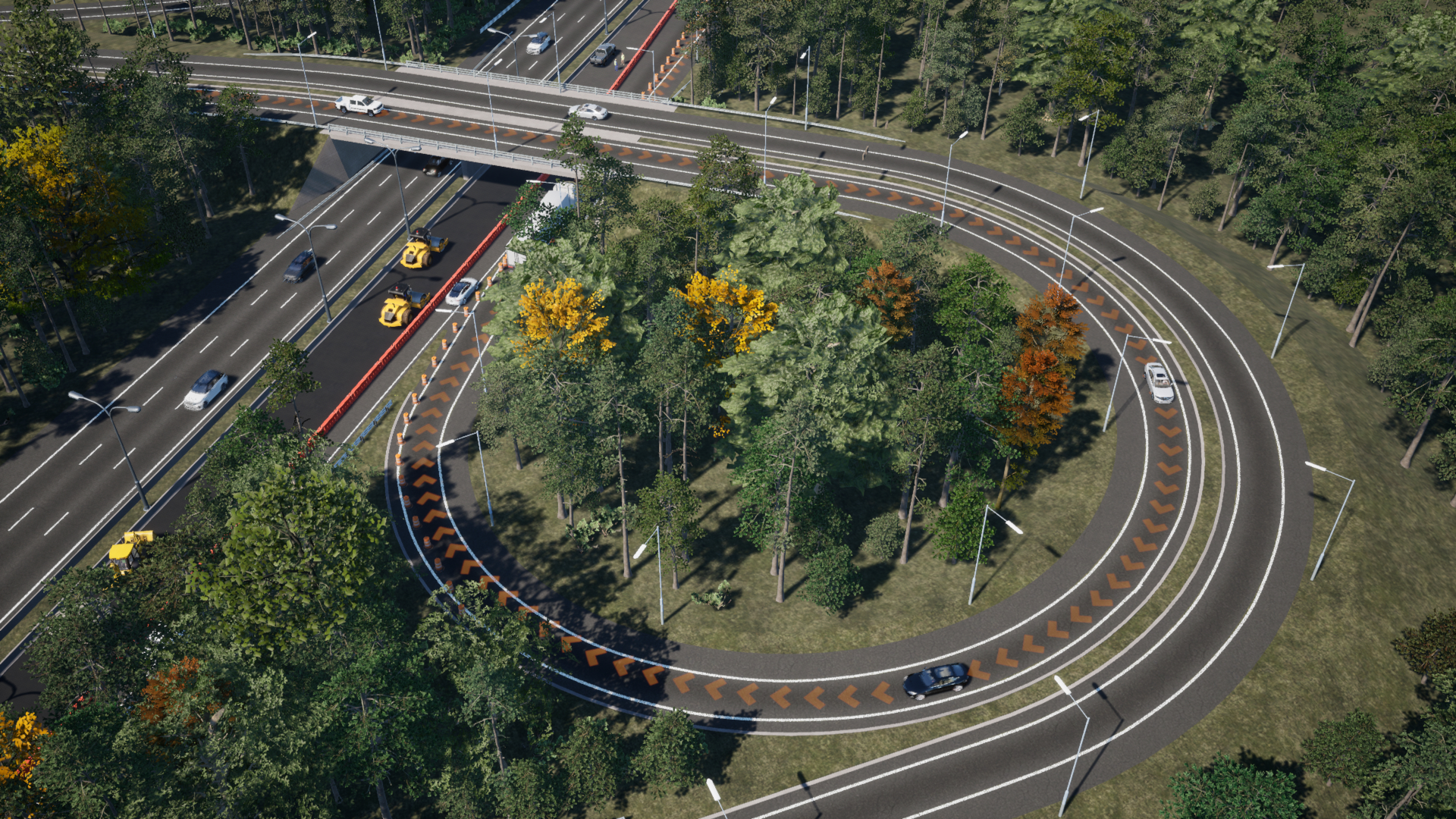 シュント Mainstream Masterplan まとめ売り【新品未使用】 Civil Engine、交通計画における 3D ビジュアライゼーションの