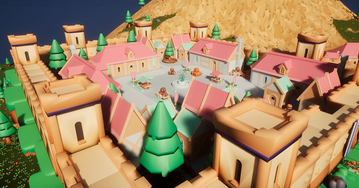 Introducing the new 2.5D Game Course - Unreal Engine