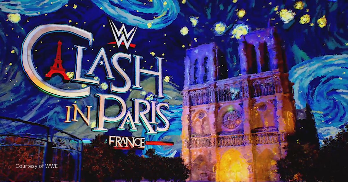 UE5 lays the smackdown on long rendering times for WWE’s Clash in Paris ...