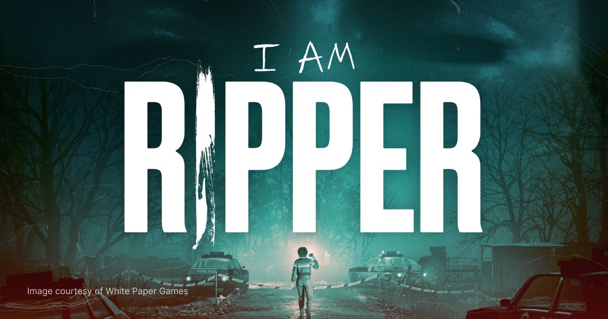 Développé avec l'UE5, I AM RIPPER propose aux joueurs une narration ...