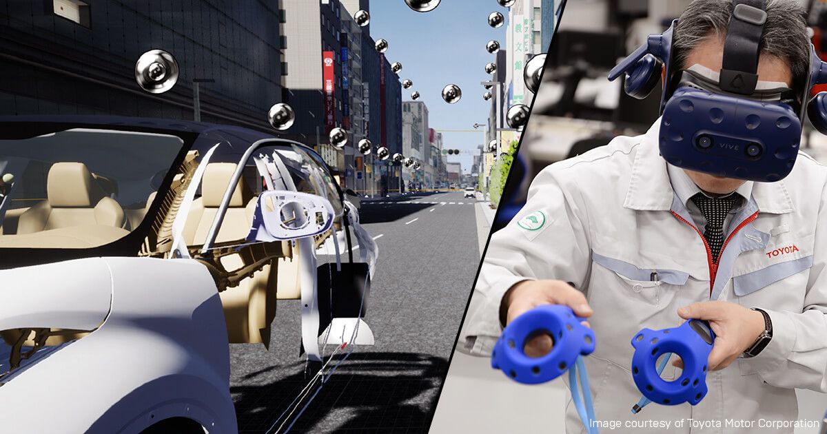 Unreal Engine für erweiterte Realität (XR): AR, VR & MR - Unreal Engine