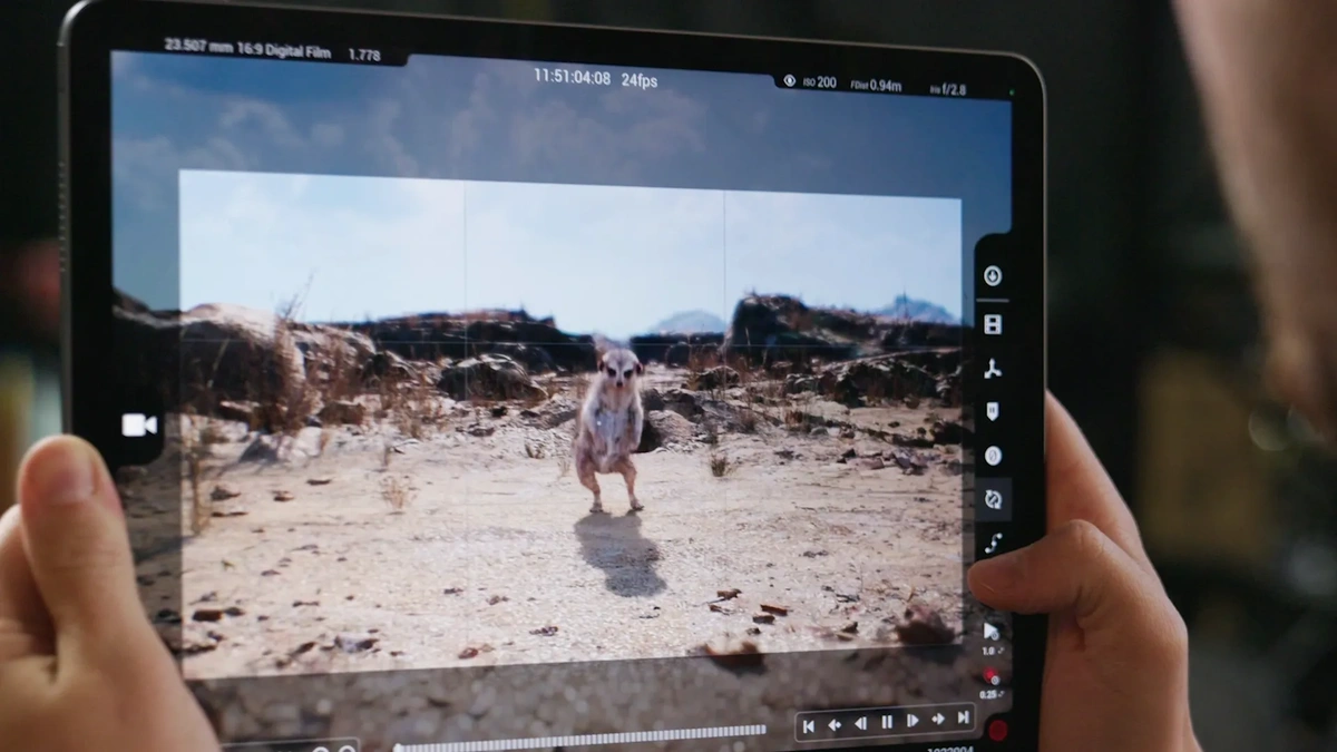 Photoreal example