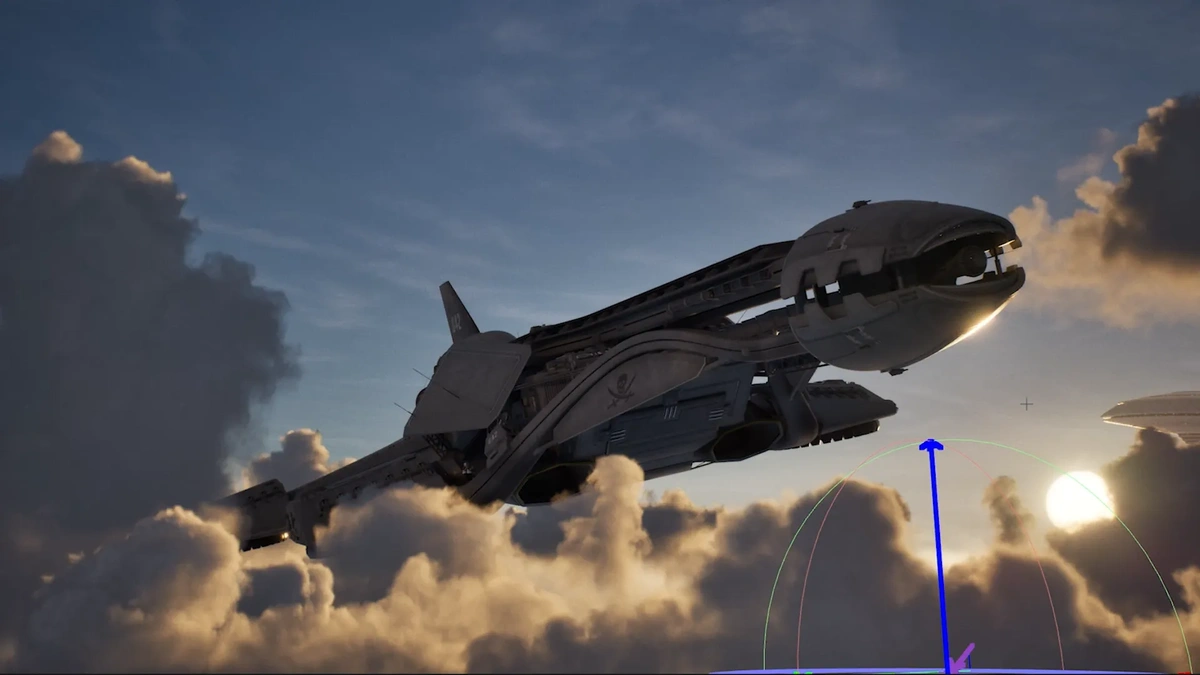Unreal Engine screenshot
