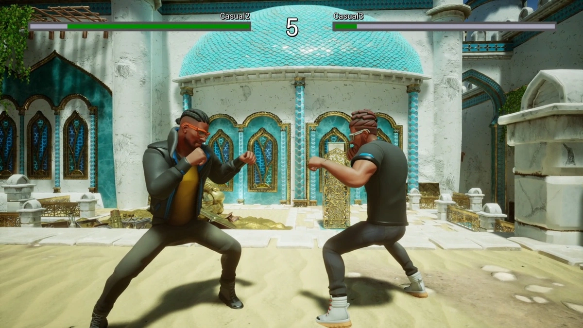True Fighting Game Engine tutorial for Unreal Engine.