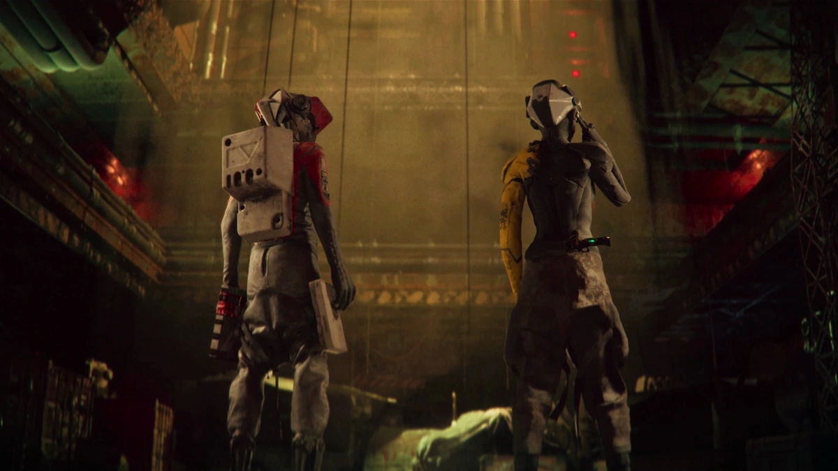 Characters in Babiru.